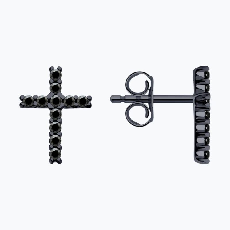 Cross Studs