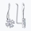 Petal Hook Earrings