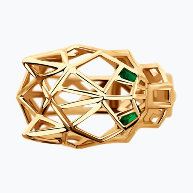 The Majestic Panther Ring - Image 2