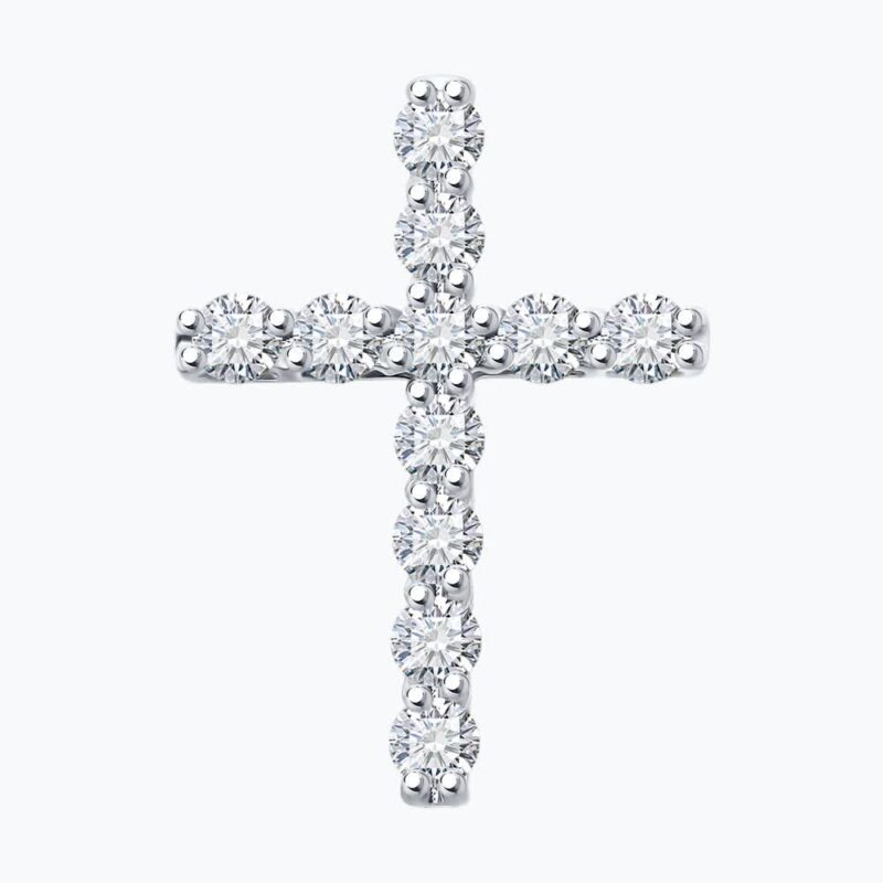 Sancta Lux Diamond Pendant