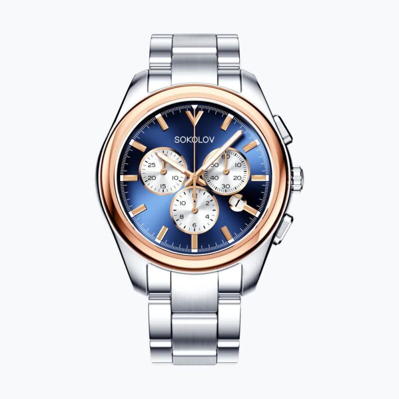 The Gold & Steel Ambassador - Image 2