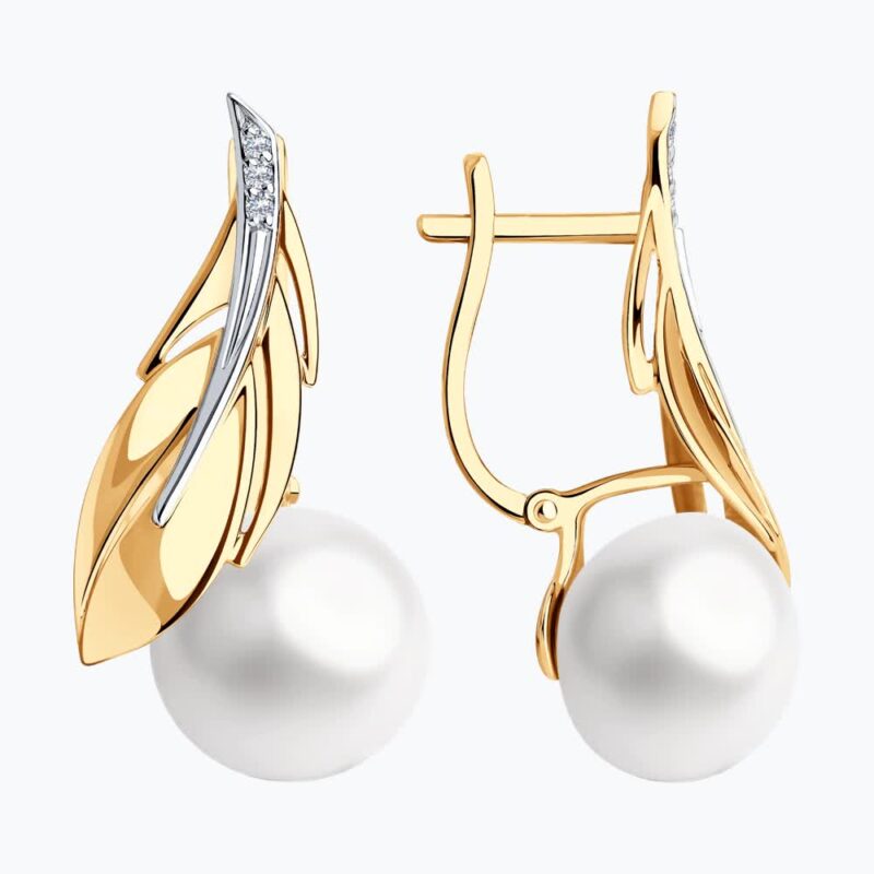 Gala Glamour Earrings