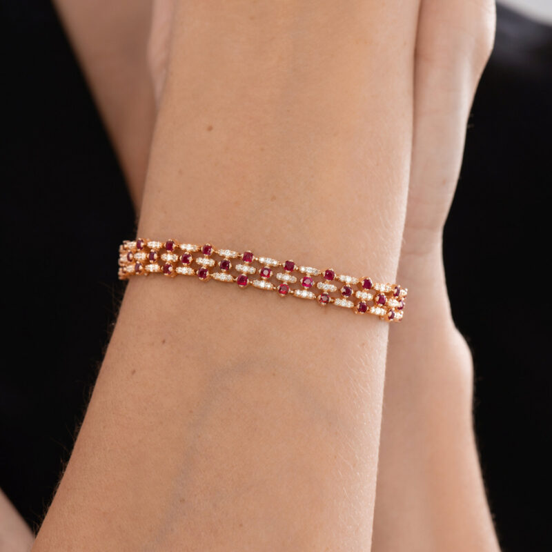 Royal Ember Bracelet - Image 3