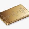 The Russian Standard 20g Gold Bar