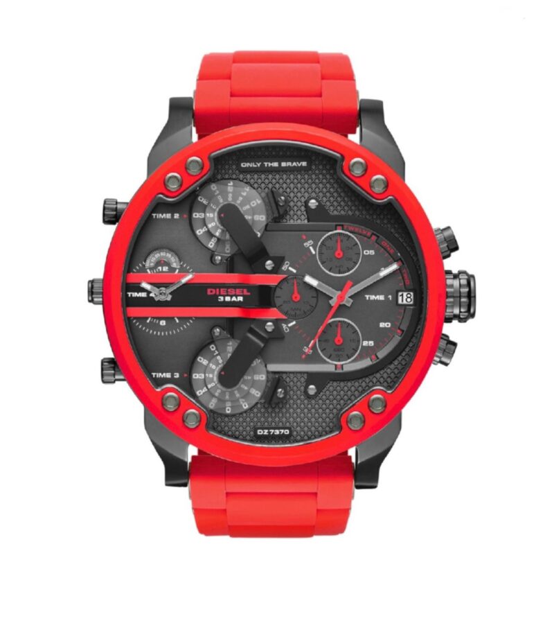 Diesel Overdrive Chronograph