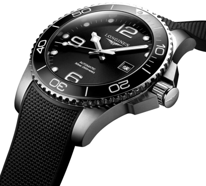 The Longines Blackout Diver - Image 2