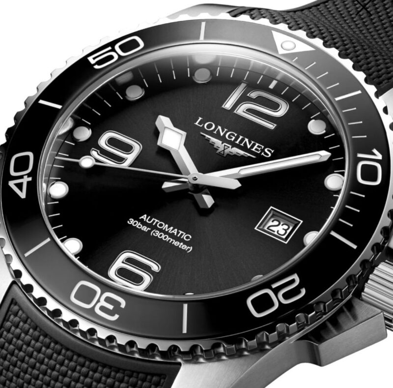 The Longines Blackout Diver - Image 3