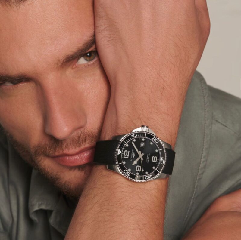 The Longines Blackout Diver - Image 6