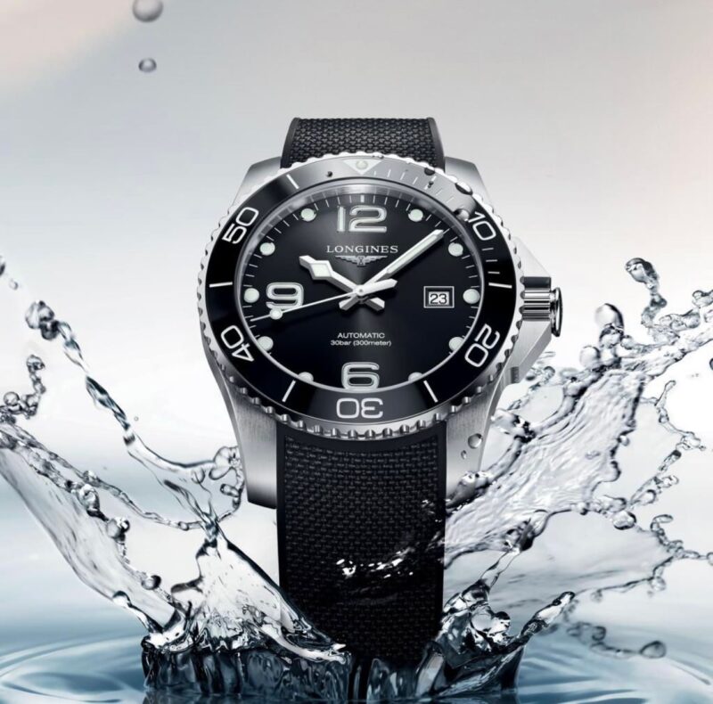 The Longines Blackout Diver - Image 7