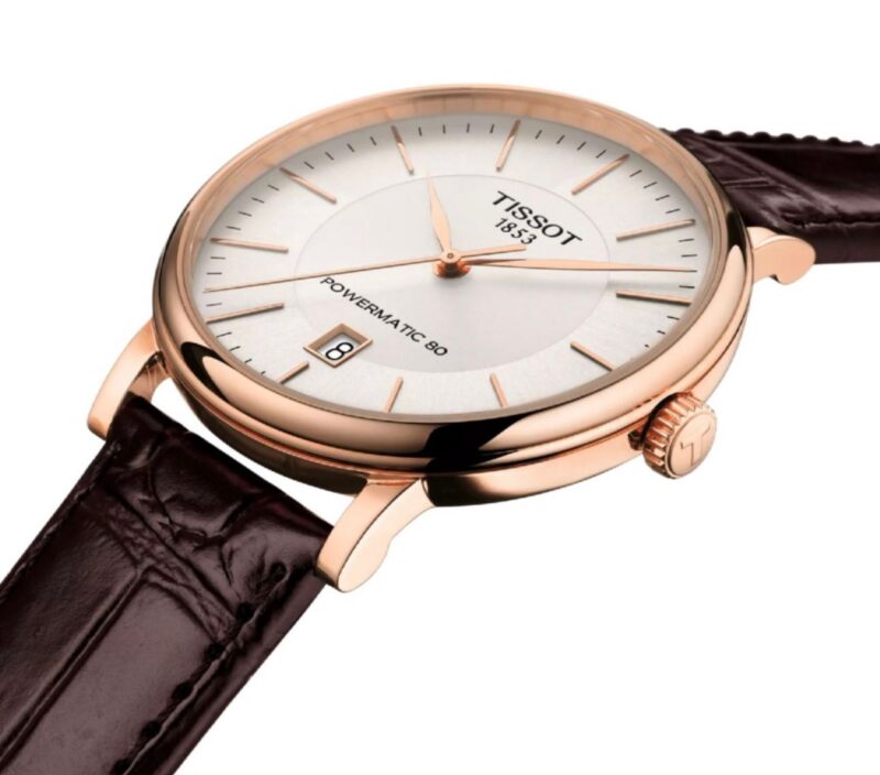 Tissot Carson Premium Powermatic 80 - Image 2