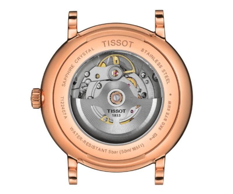 Tissot Carson Premium Powermatic 80 - Image 3