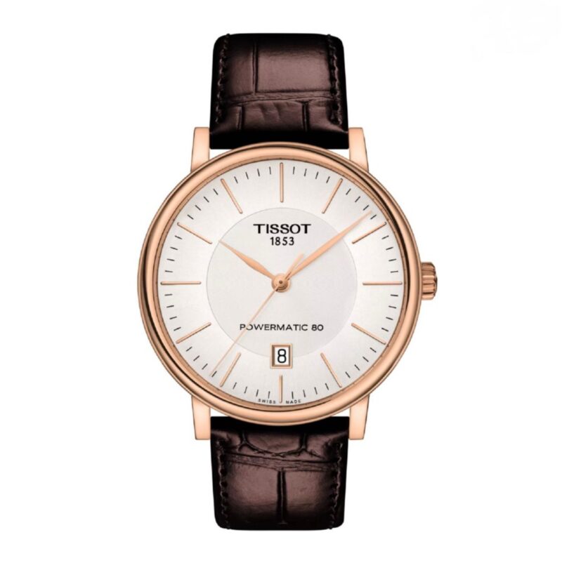 Tissot Carson Premium Powermatic 80