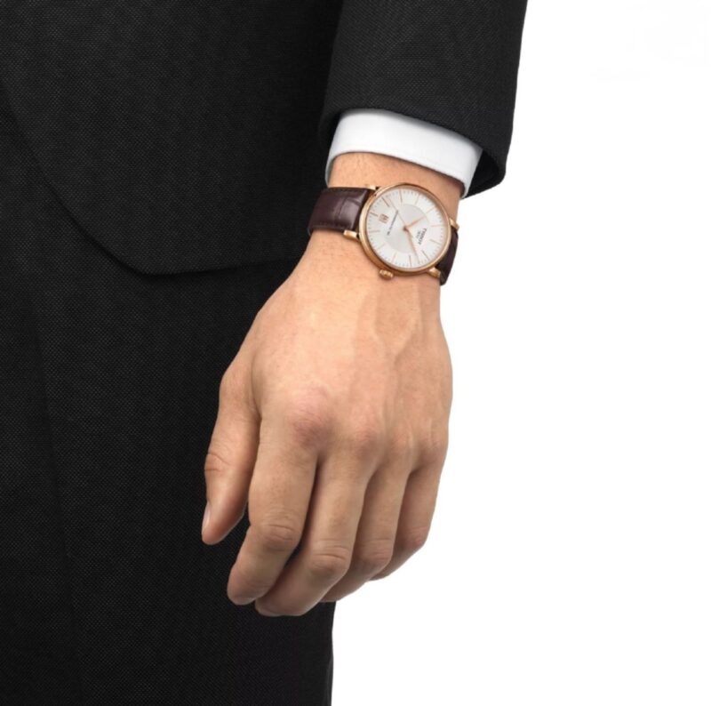 Tissot Carson Premium Powermatic 80 - Image 6