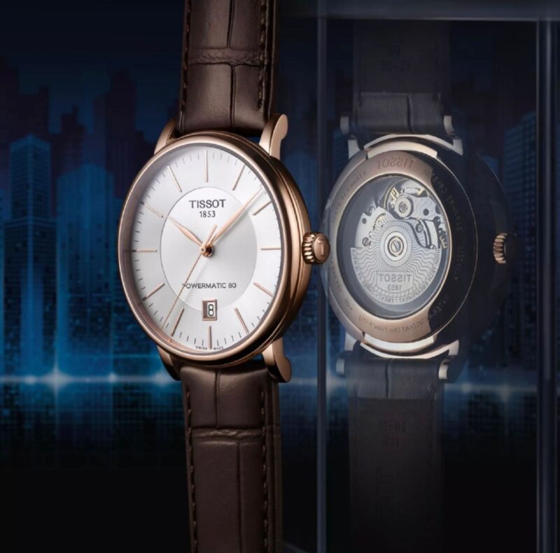 Tissot Carson Premium Powermatic 80 - Image 5