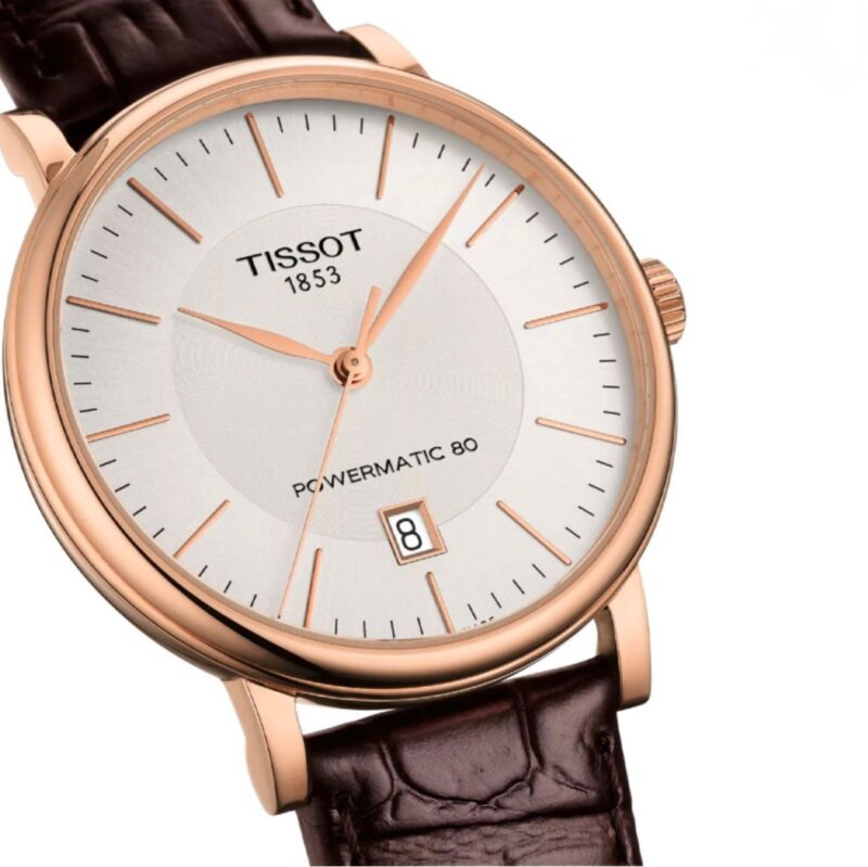 Tissot Carson Premium Powermatic 80 - Image 4