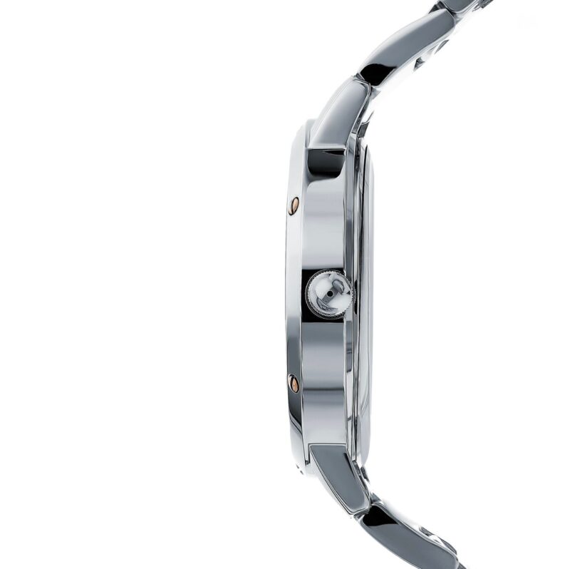 The GUESS "Dawn" Two-Tone Watch - Image 3
