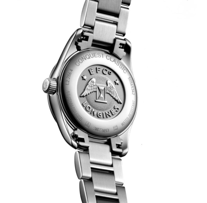 Longines Conquest Classic Quartz Ladies Watch - Image 3