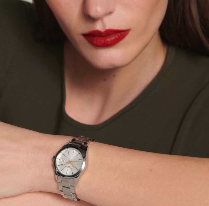 Longines Conquest Classic Quartz Ladies Watch - Image 4