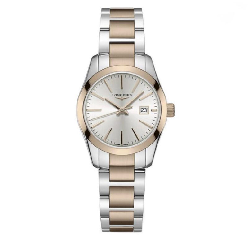 The Icon Longines Conquest Classic
