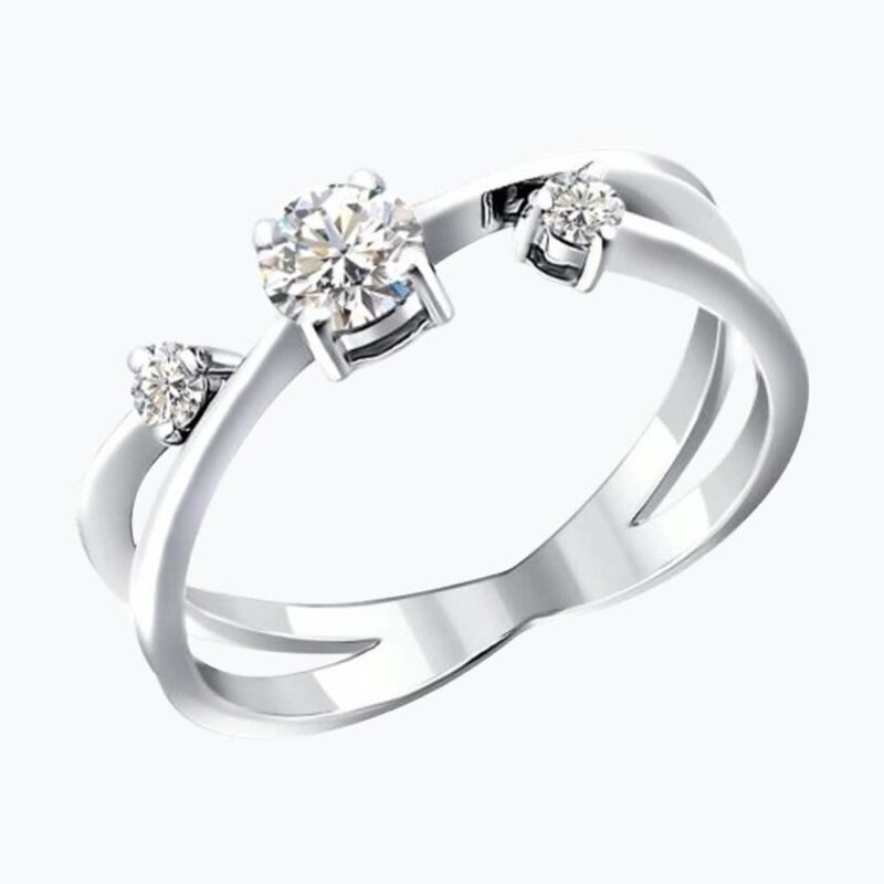 The Modern Muse Ring
