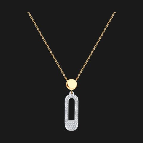 Eleganza Link Pendant