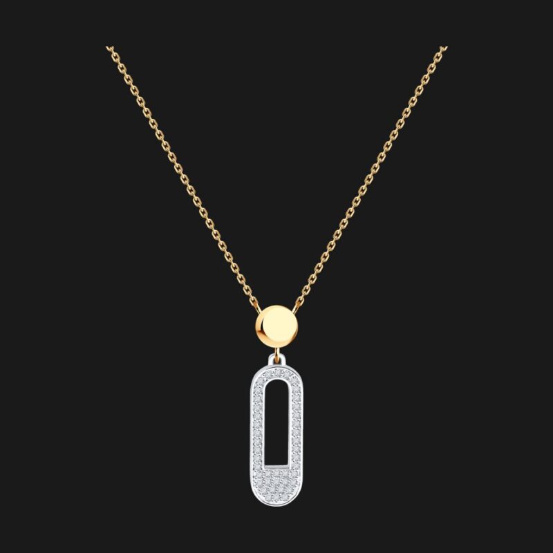 Eleganza Link Pendant