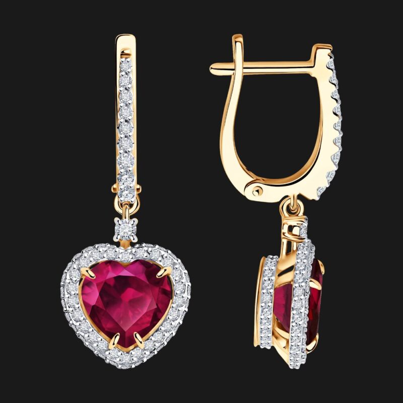 The Royal Ruby Heart - Image 2