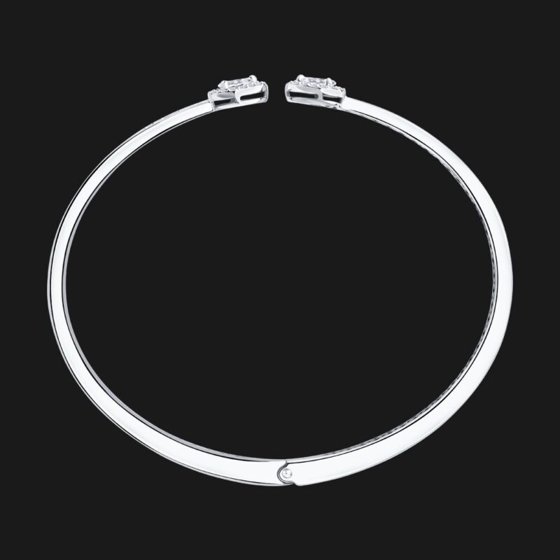 Lumière Diamond Cuff - Image 2