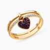 The Heart’s Target Gold
