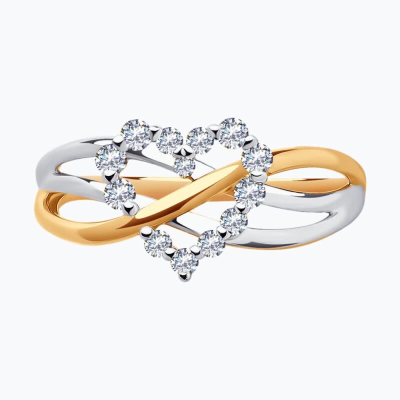 Lustre of Love Ring - Image 2