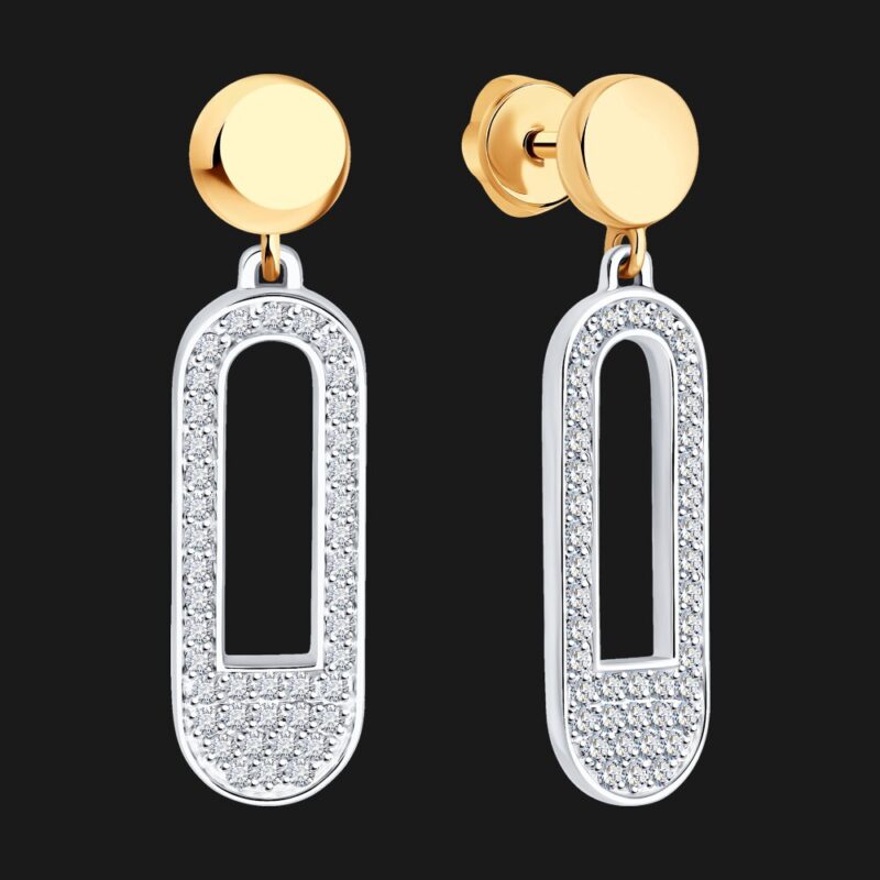 Eleganza Link Pendant - Image 2