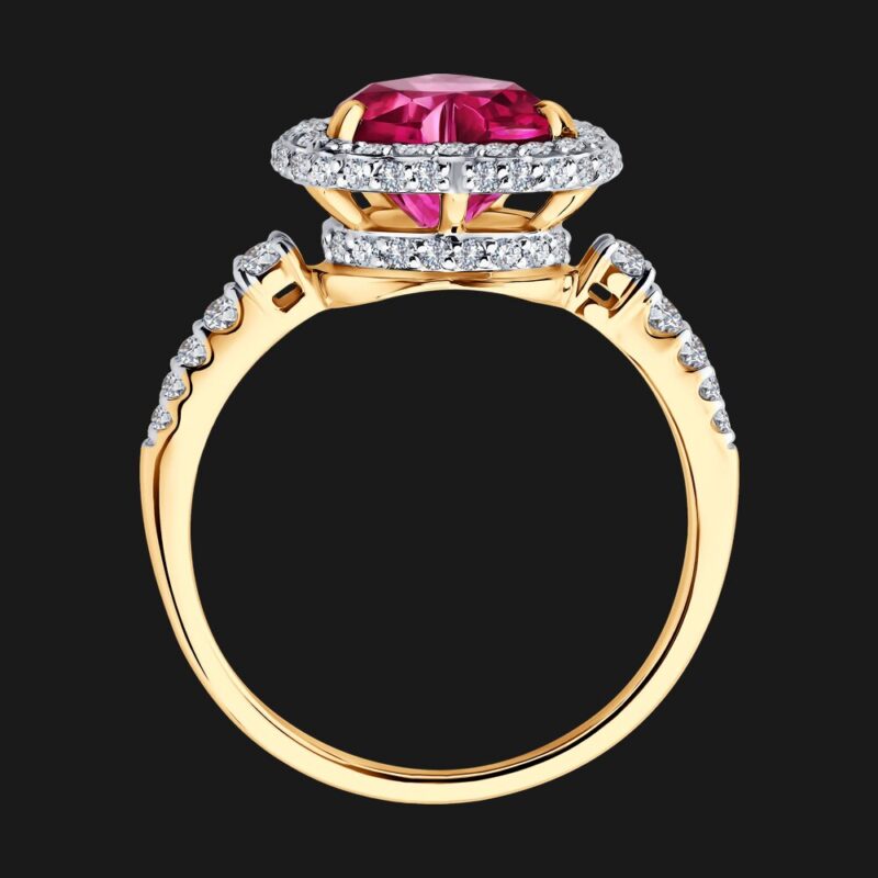 The Royal Ruby Heart - Image 2
