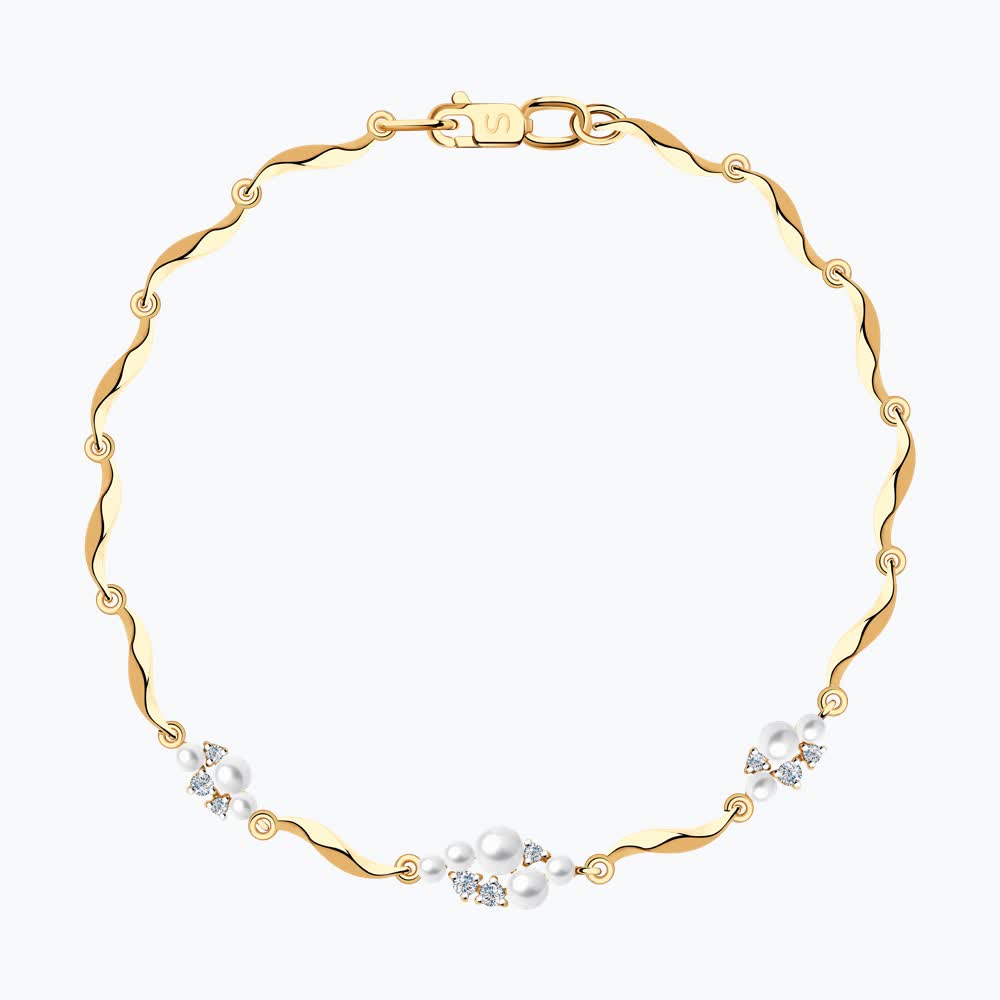 Moonlight Sonata Bracelet