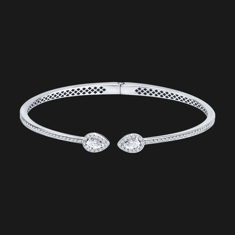 Lumière Diamond Cuff