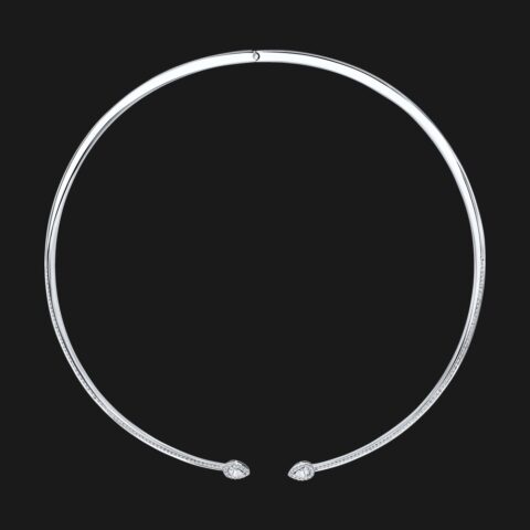 Lumière Diamond Collar