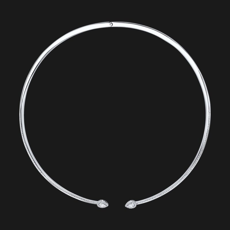 Lumière Diamond Collar