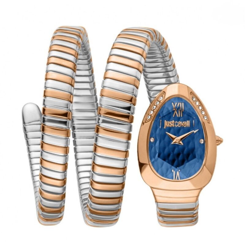 Just Cavalli Glam Evo 9 Lady Snake Watch