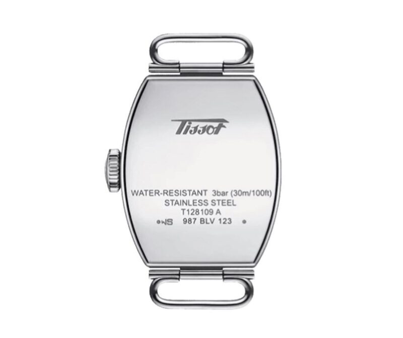 Tissot Heritage Porto Small Lady Watch - Image 4