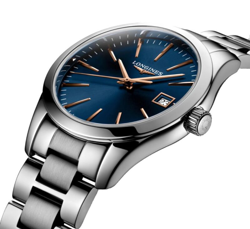 Longines Conquest Classic Women’s Watch - Image 2
