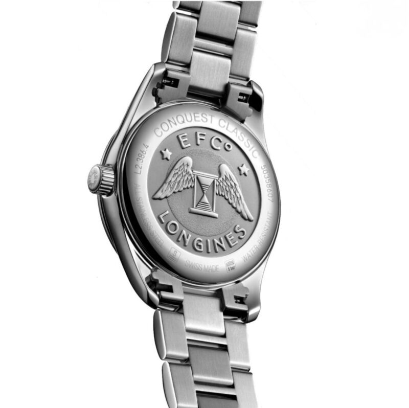 Longines Conquest Classic Women’s Watch - Image 3