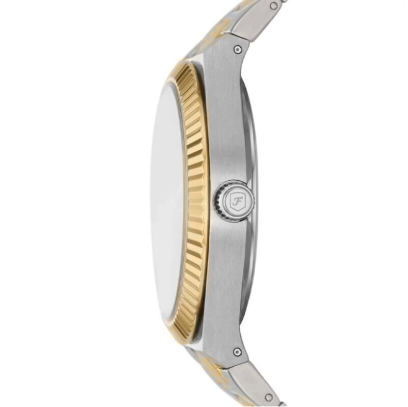 The Fossil Blush Dial Watch - Image 2