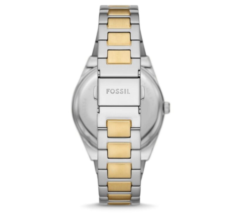 The Fossil Blush Dial Watch - Image 3