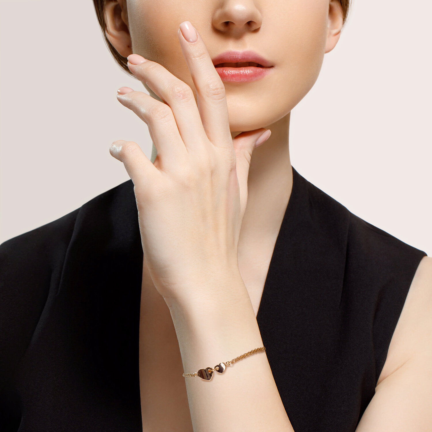 The Aria Sparkle Bracelet - Image 3