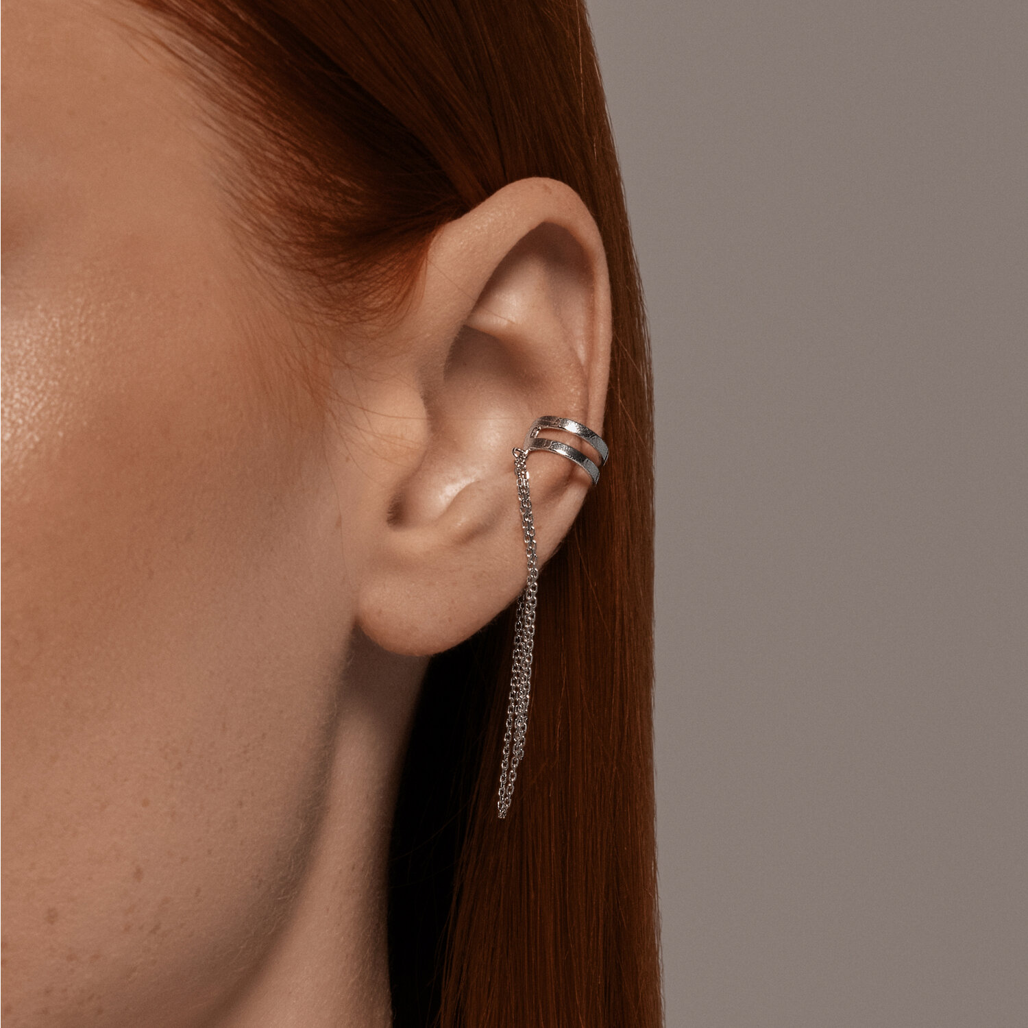 The Orbit Chain Huggie - Image 2