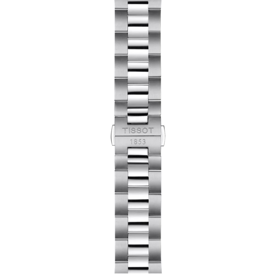 Tissot Gentleman Powermatic 80 - Silver on Blue - Image 4
