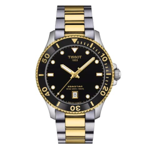 The Tissot Seastar: Beyond the Shore