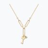 'Key to Forever' necklace