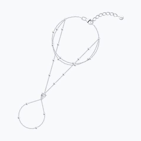 Subtle Spark Hand Chain