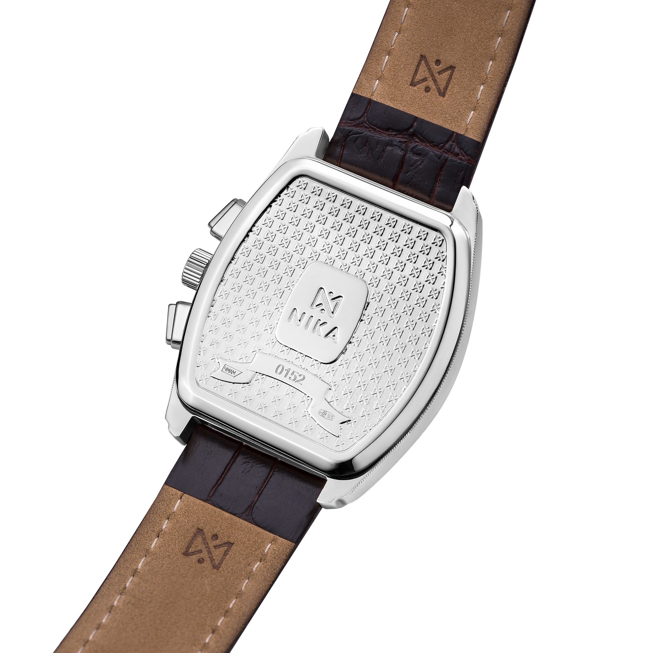 NIKA Signature Tonneau Watch - Image 2