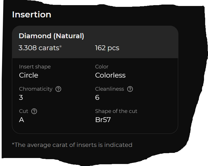 Triple Row Diamond Tennis Bracelet - Image 4